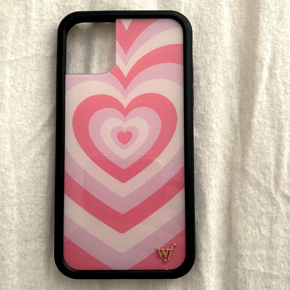 Wildflower iPhone 11 case - Picture 1 of 4